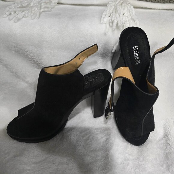 MICHAEL Michael Kors Shoes - Michael Kors 6.5 Black